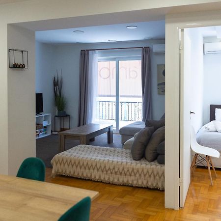 Acropolis View 4-Bd Central Apartment Athena Bagian luar foto