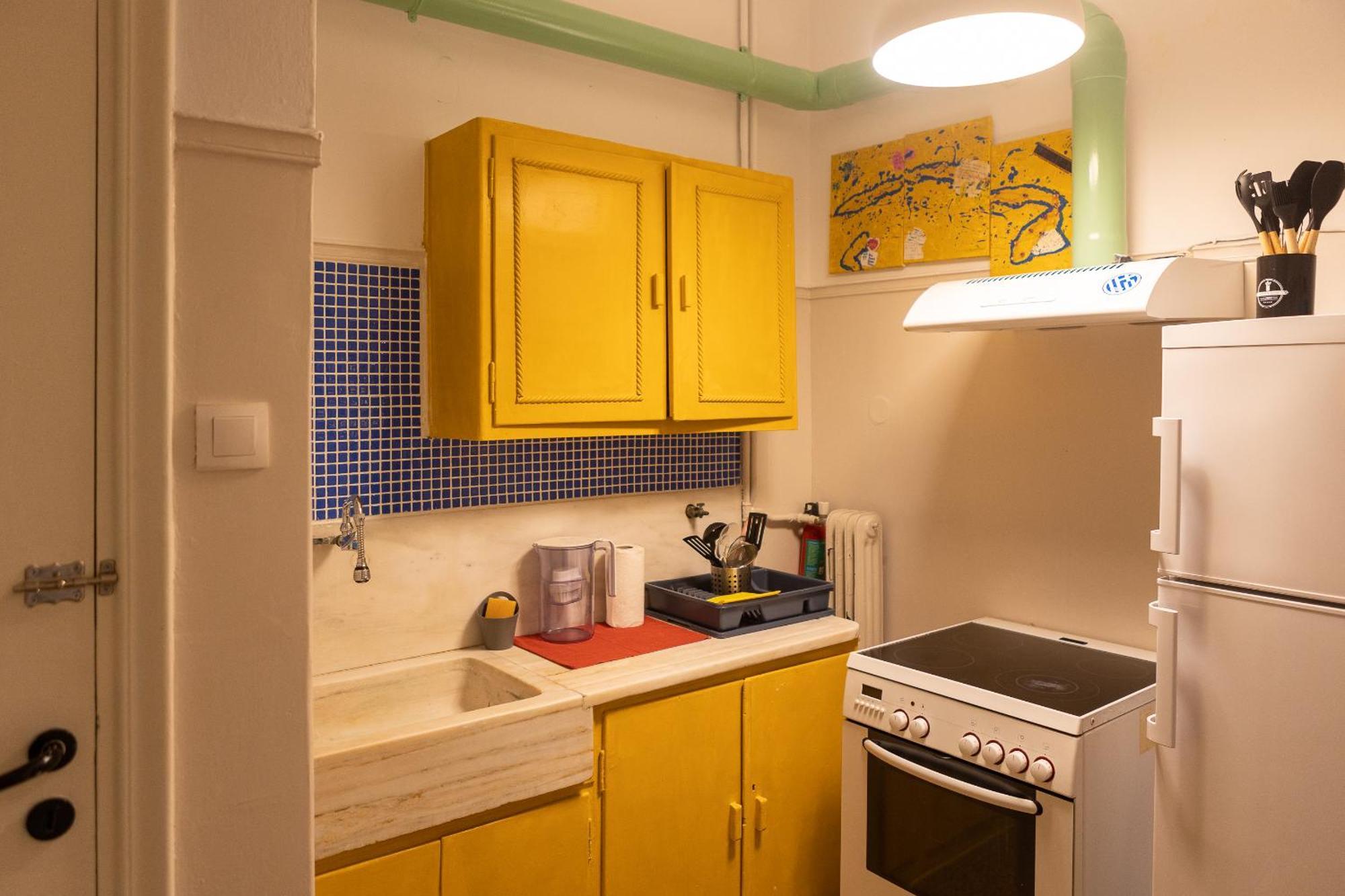 Acropolis View 4-Bd Central Apartment Athena Bagian luar foto