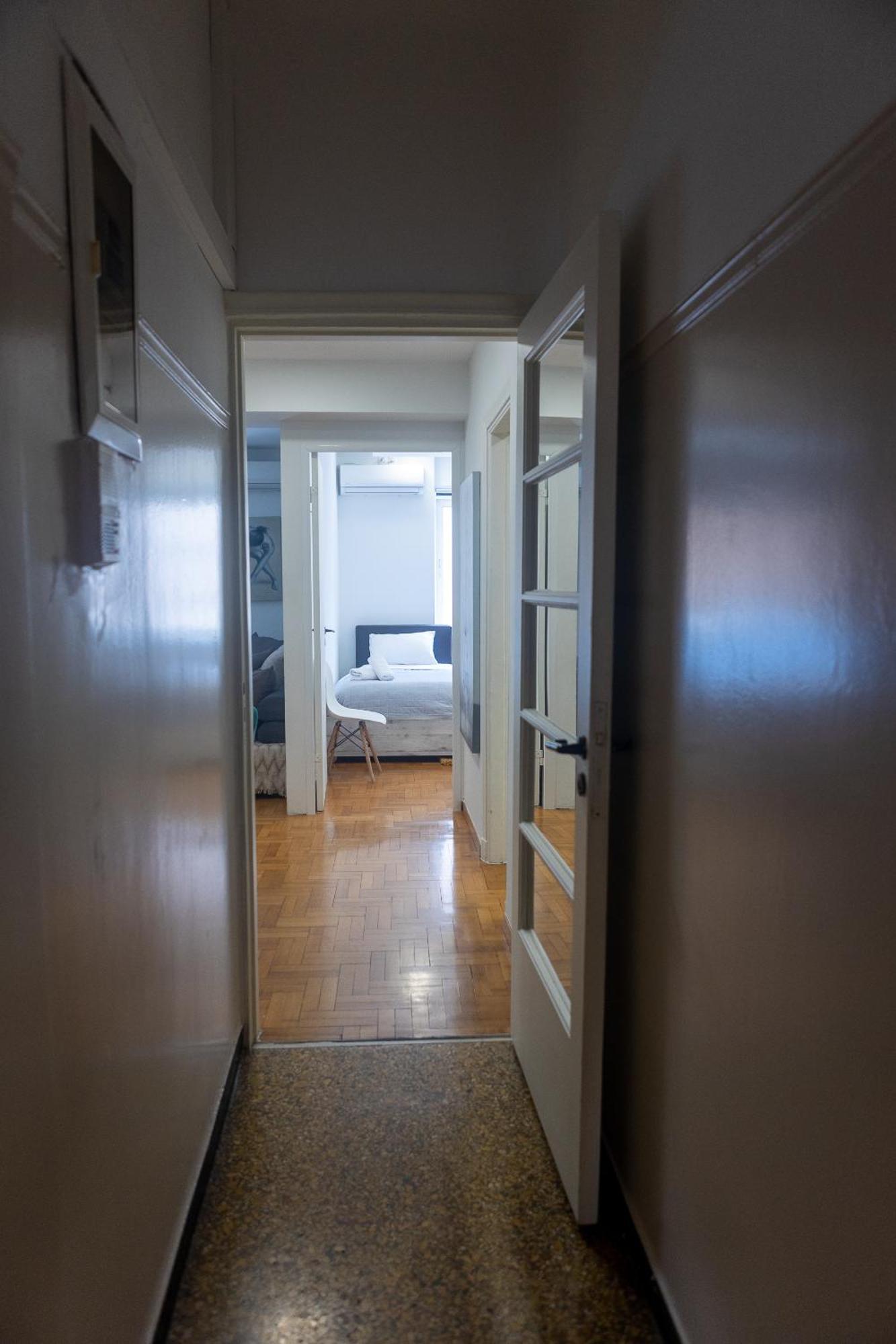 Acropolis View 4-Bd Central Apartment Athena Bagian luar foto