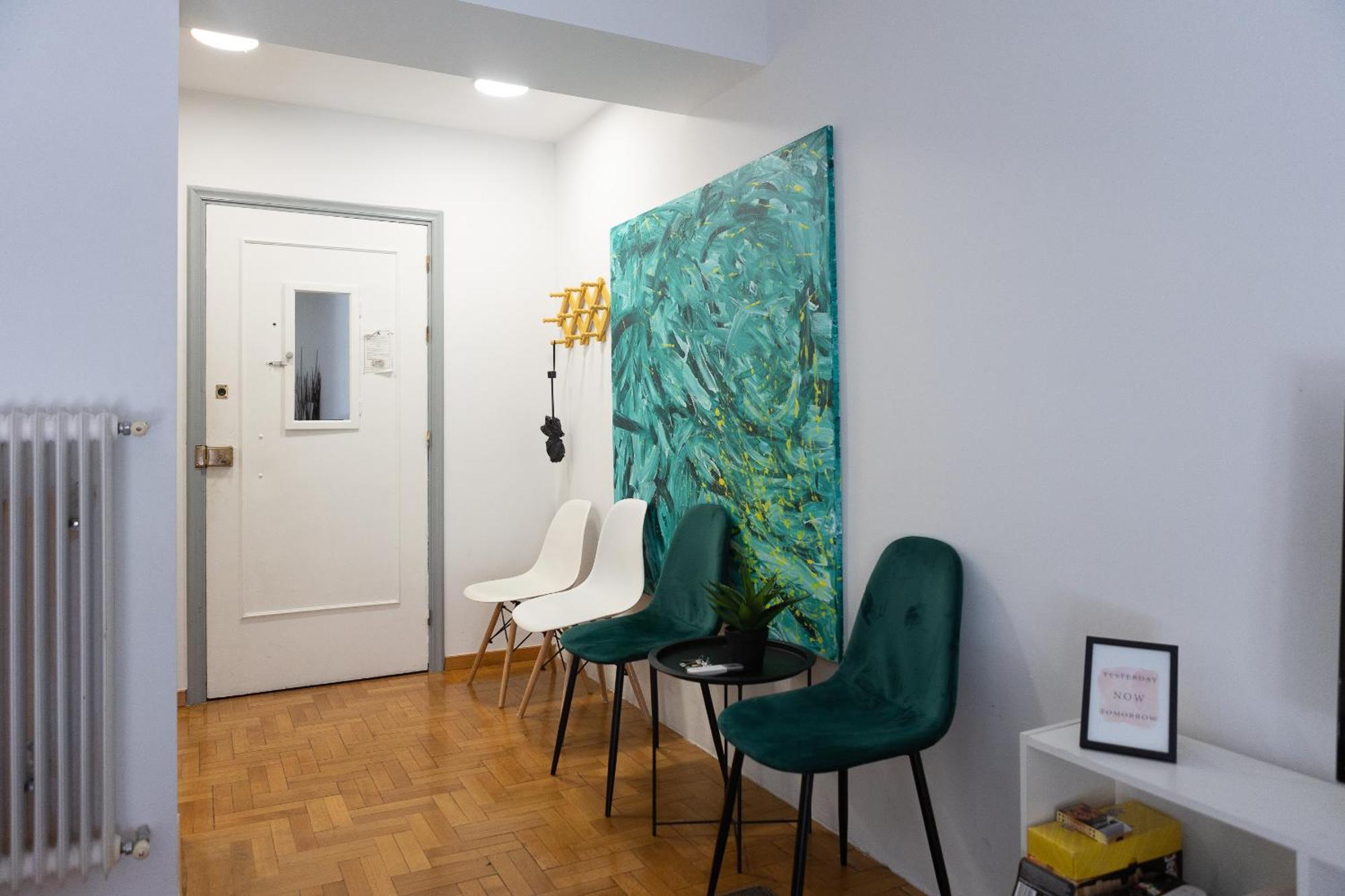 Acropolis View 4-Bd Central Apartment Athena Bagian luar foto