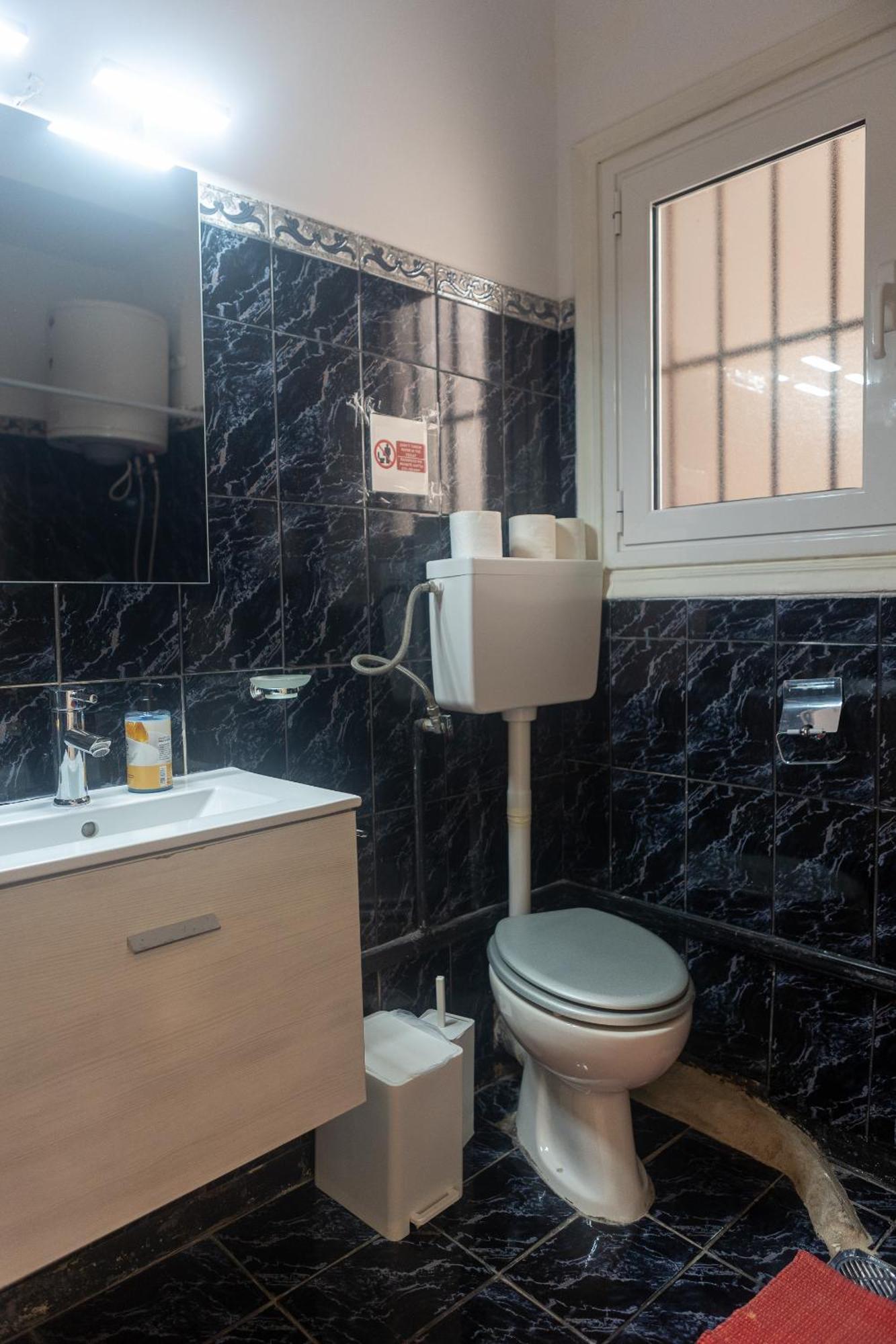 Acropolis View 4-Bd Central Apartment Athena Bagian luar foto